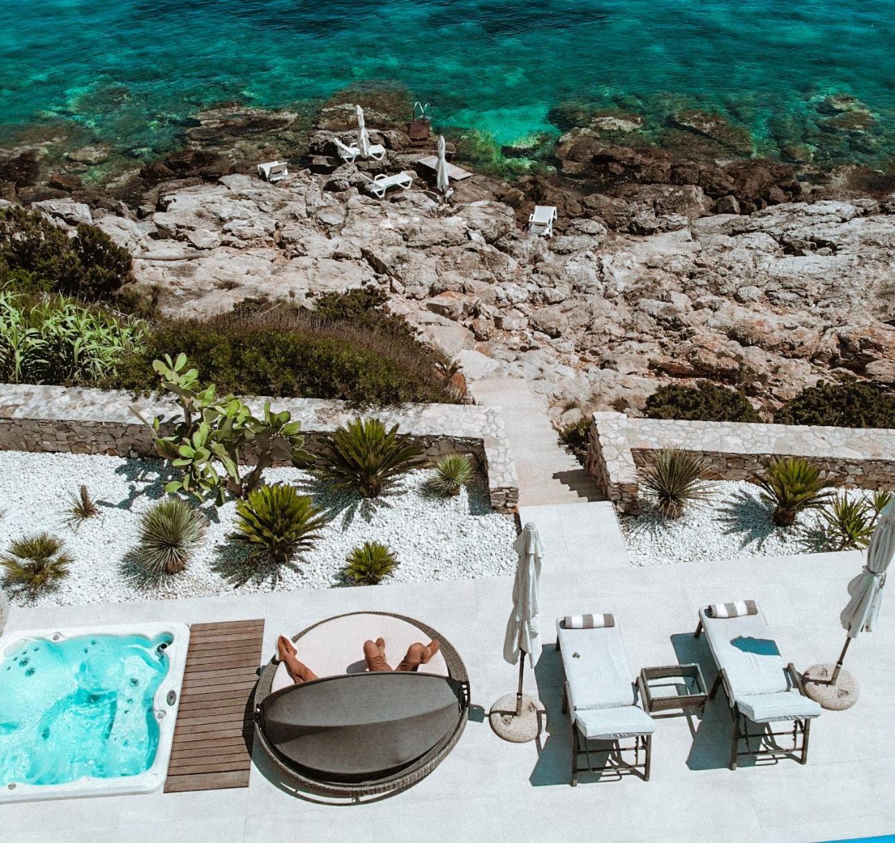 Villa Carisma Island Vis Exterior foto